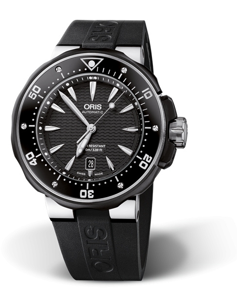 Oris ProDiver Date